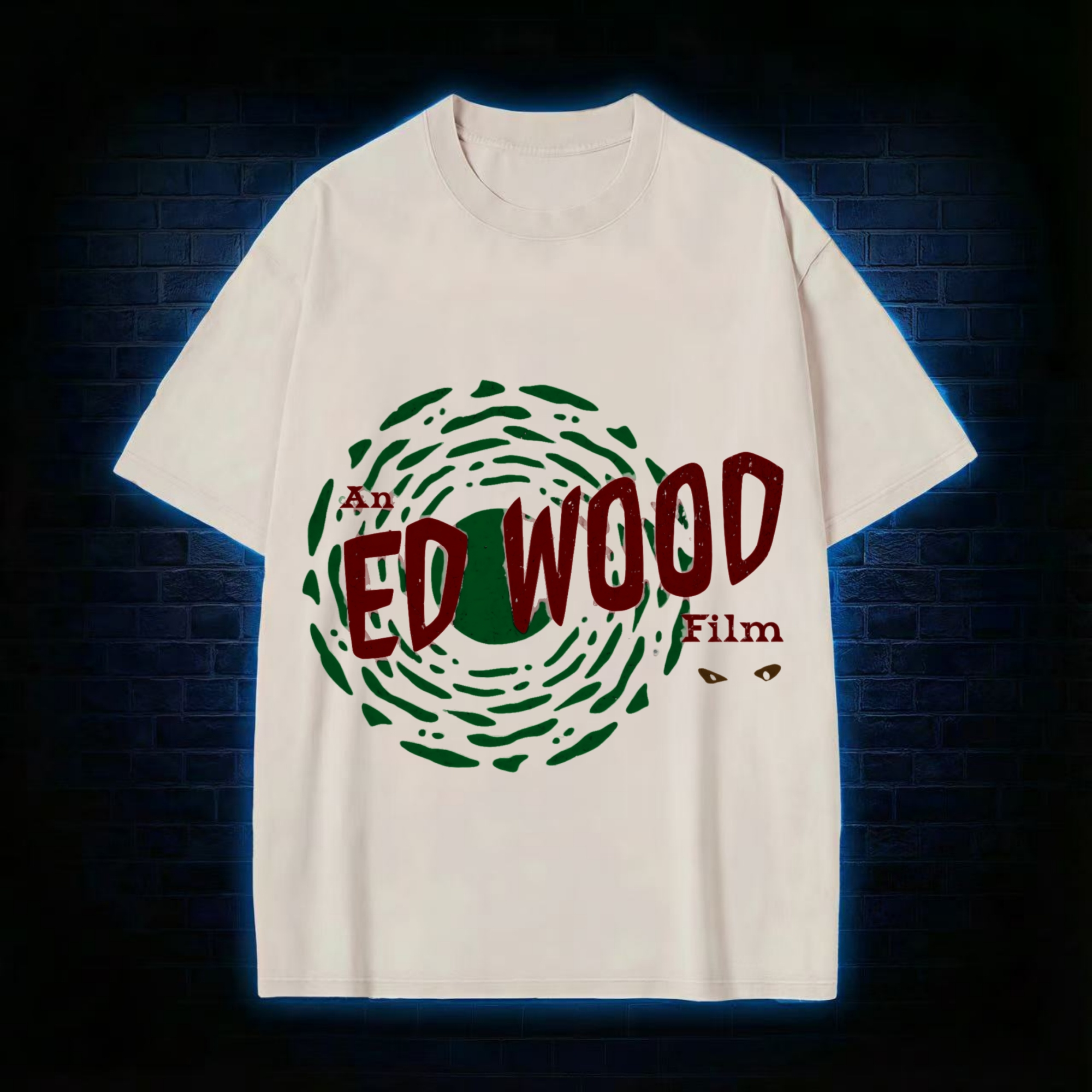 Ed Wood Washed T-shirt