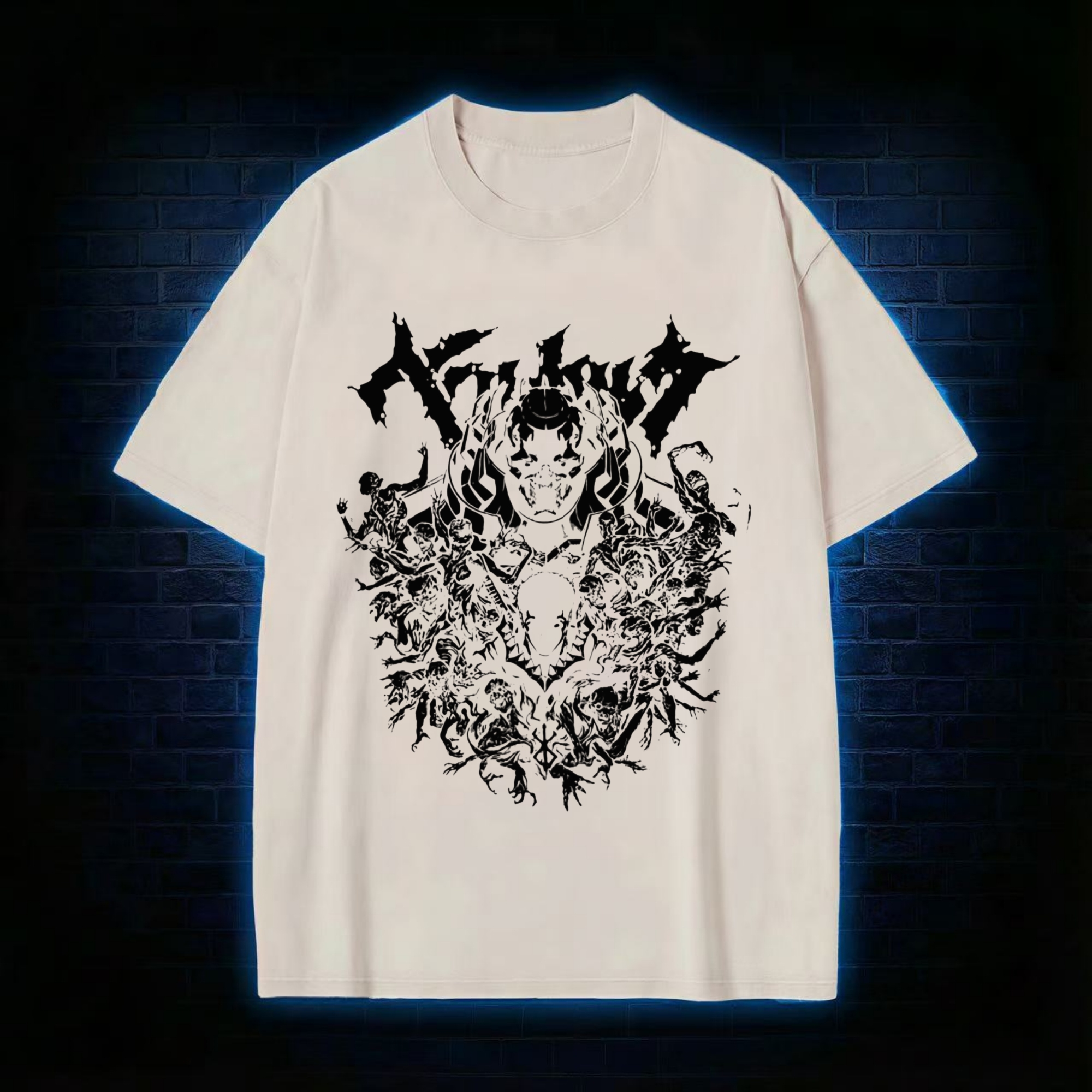 I'd Rather Fight For My Life Washed T-shirt