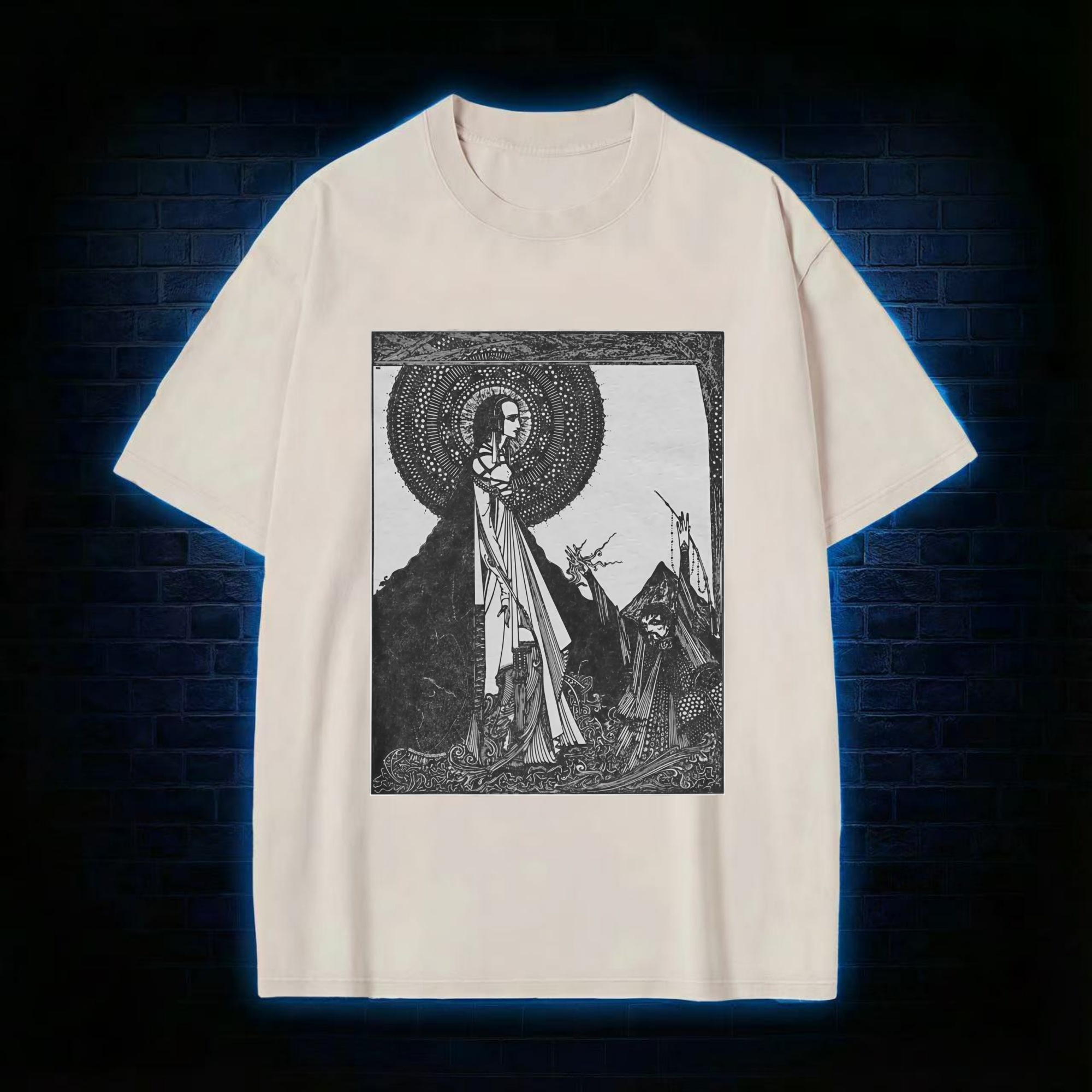 Ligeia Washed T-shirt