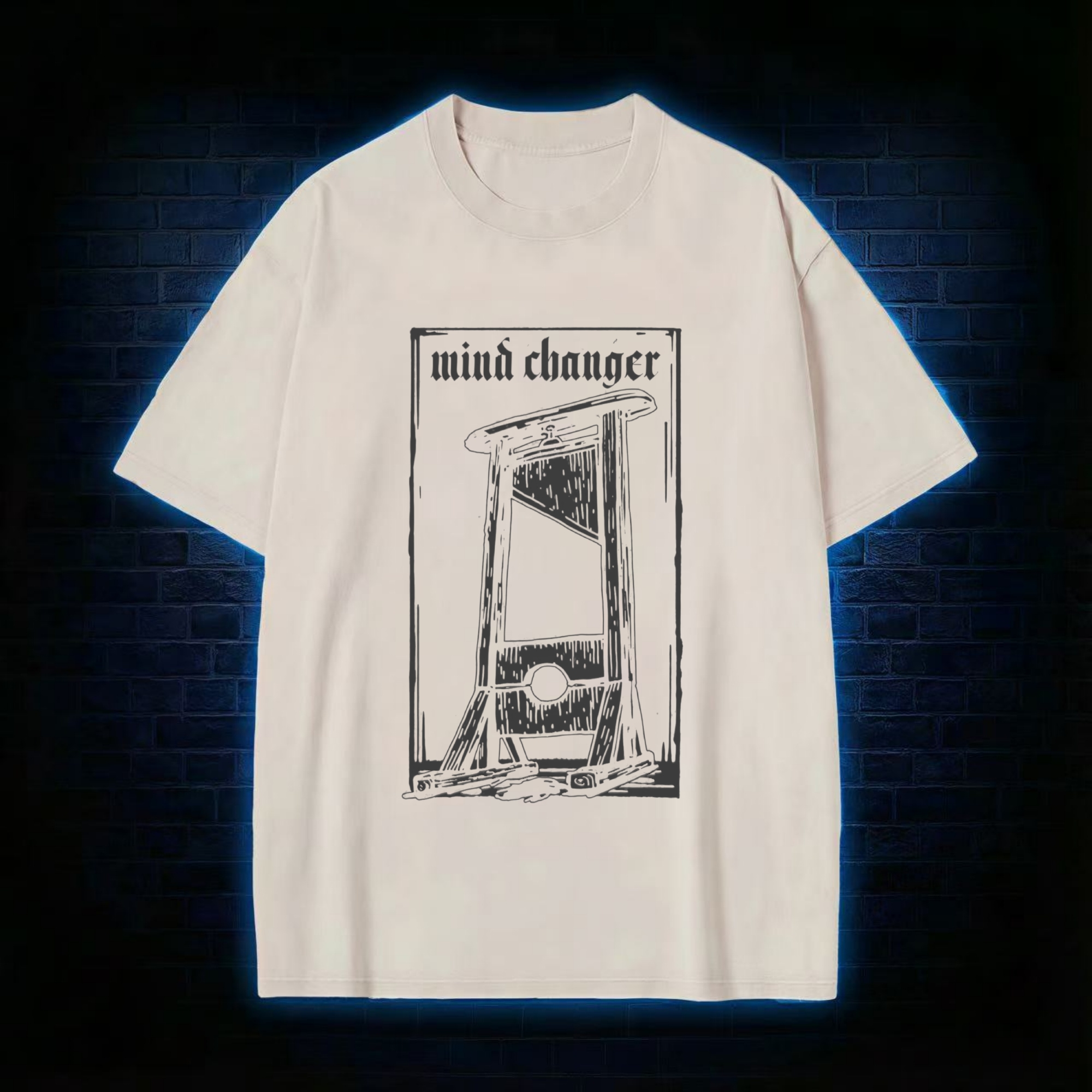 Mind Changer Washed T-shirt
