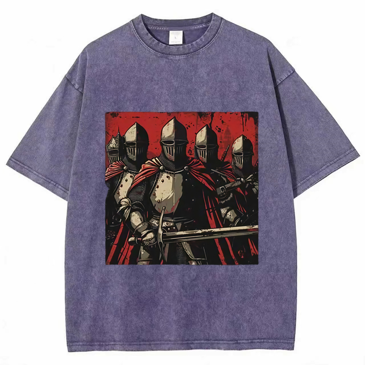 Knight Washed T-shirt