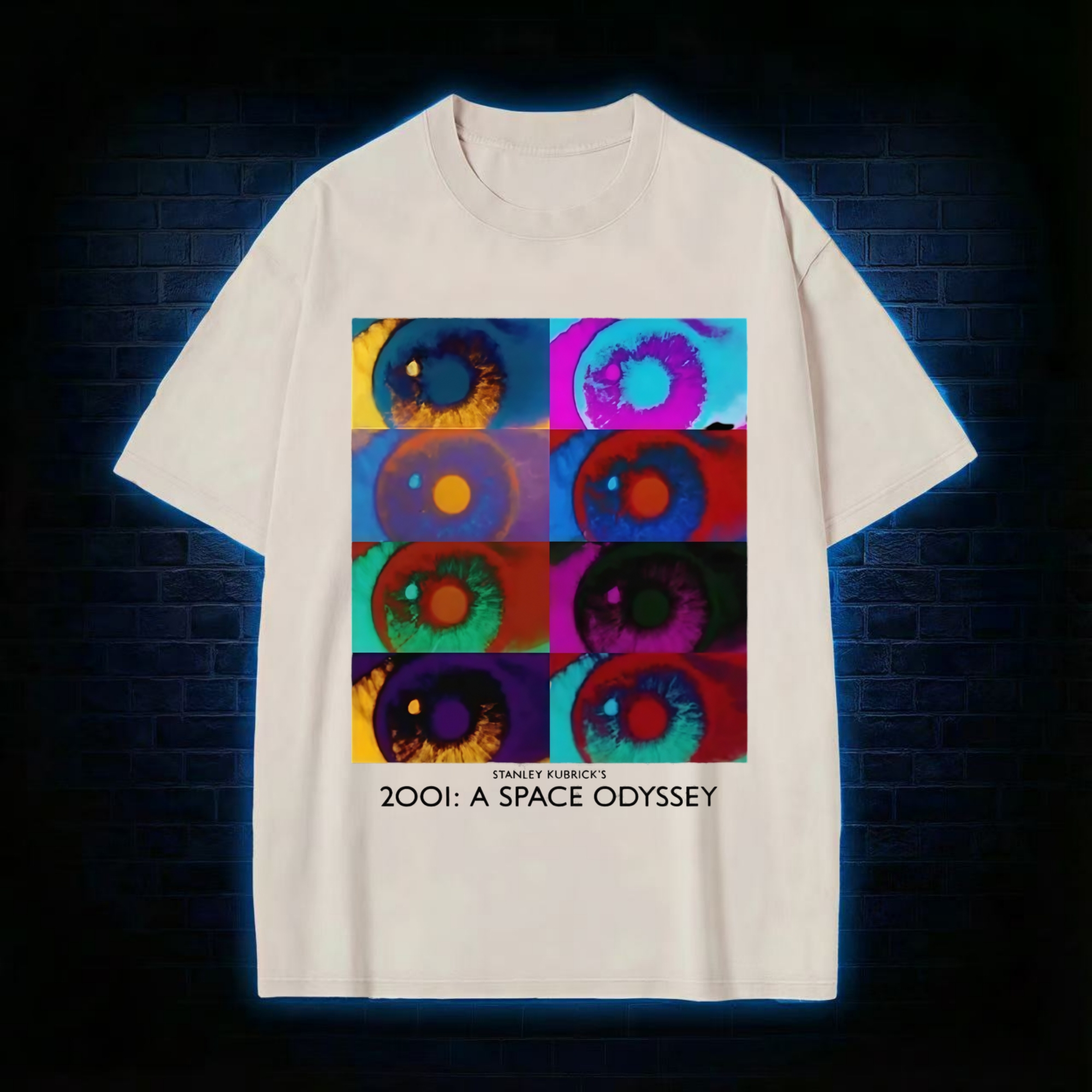 I'm Afraid Dave Washed T-shirt