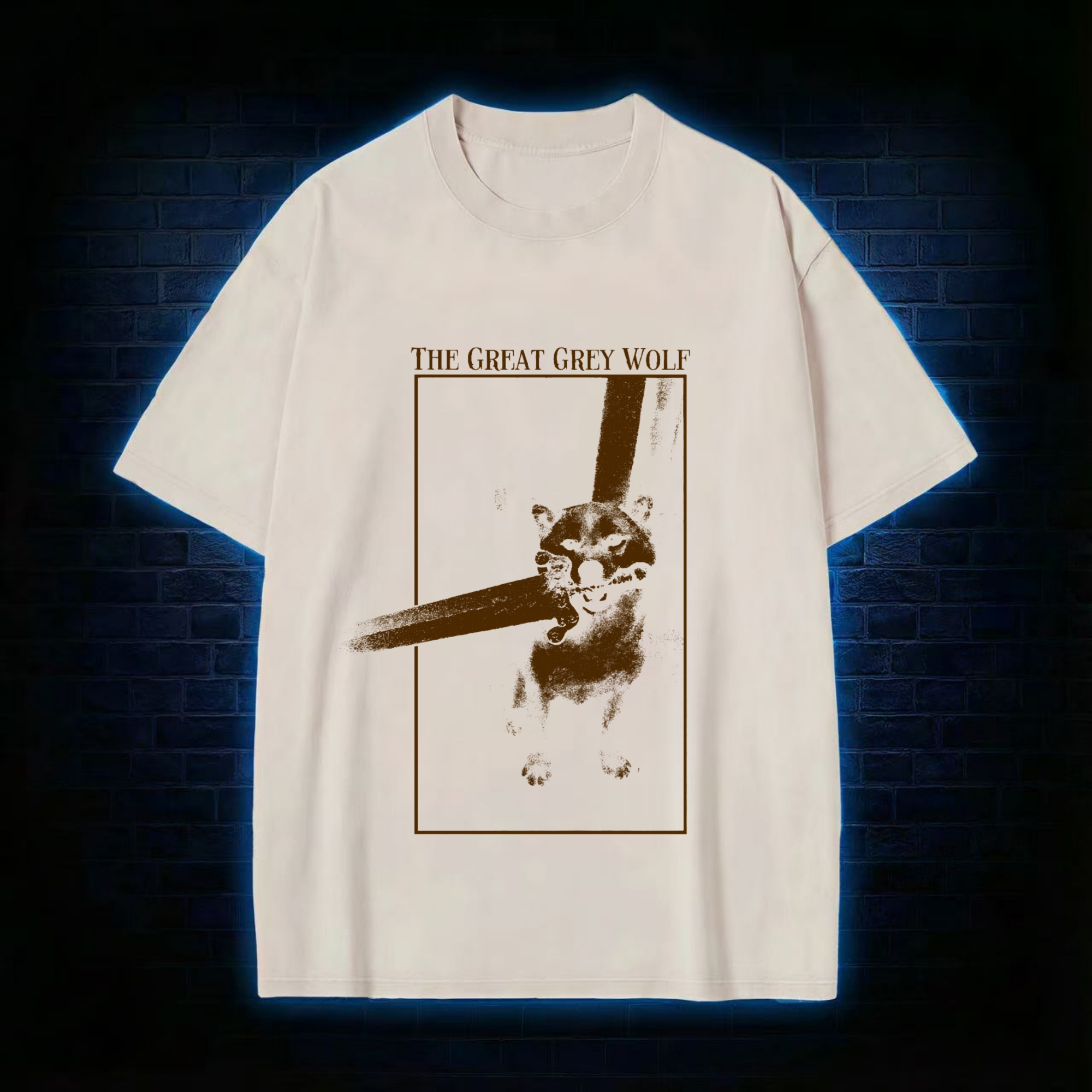 Great Wolf Washed T-shirt