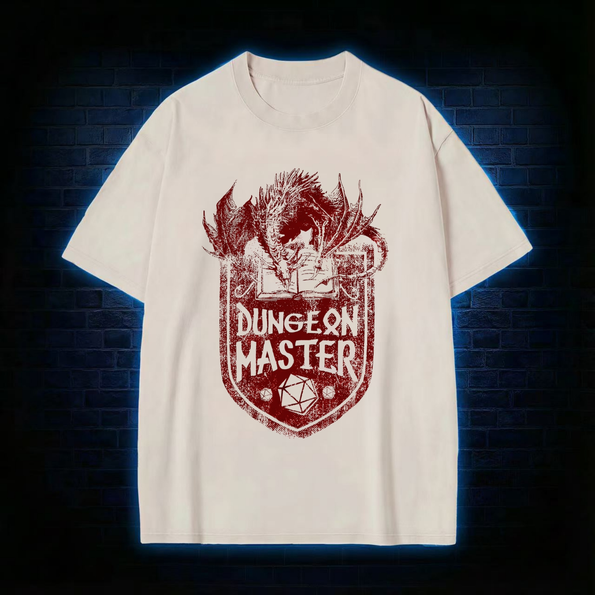 Master Washed T-shirt