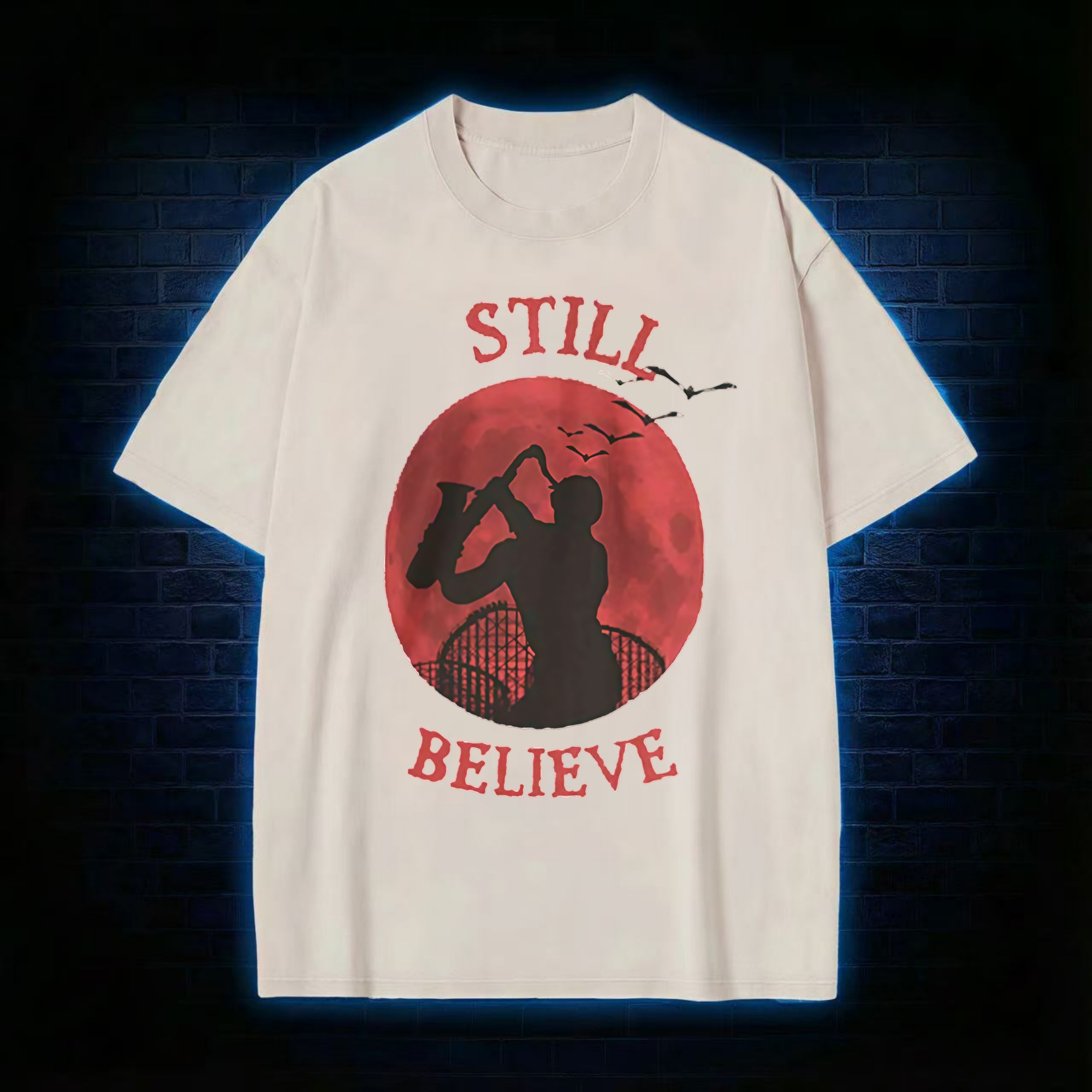 I Still Believe Washed T-shirt