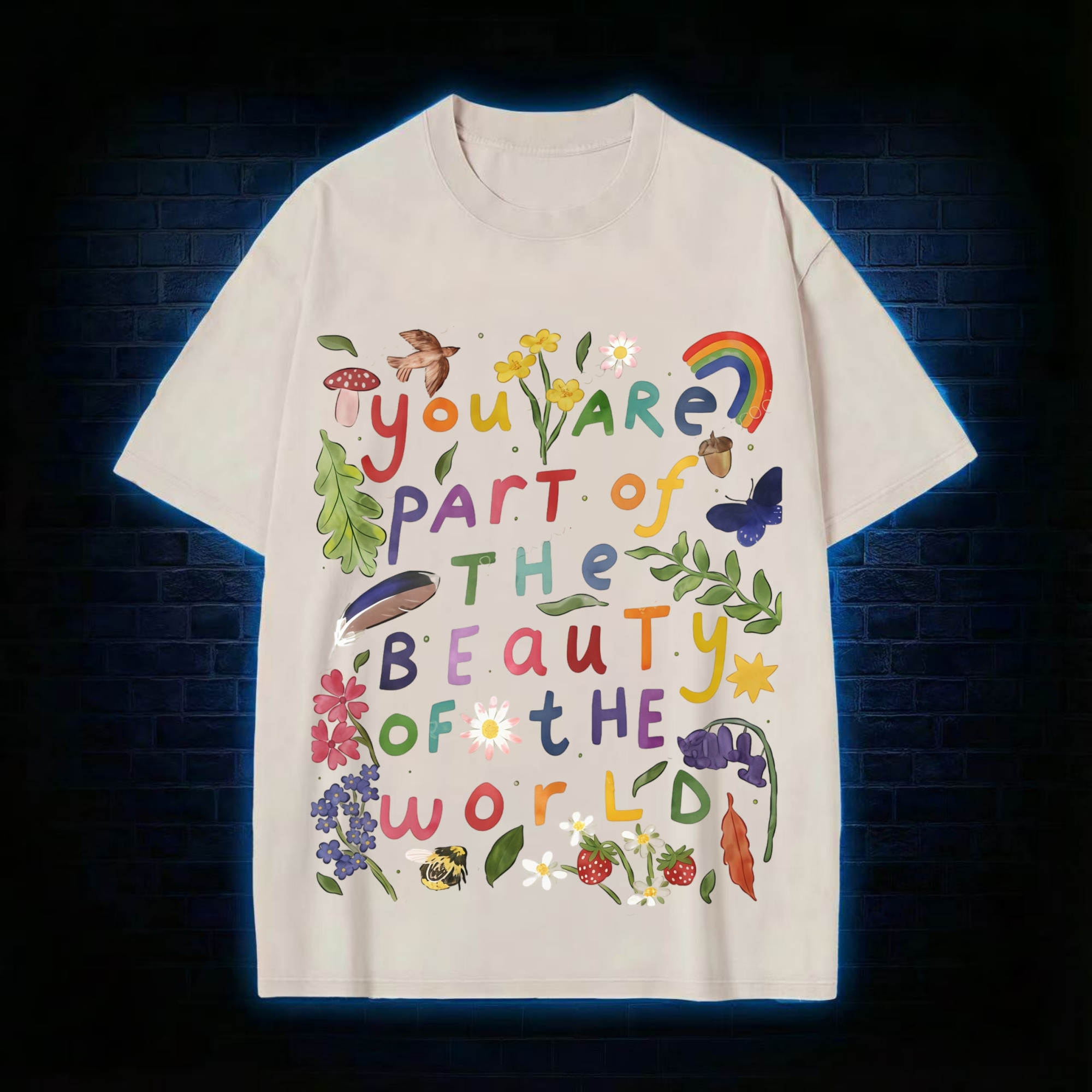 Part Of The Beauty T-shirt