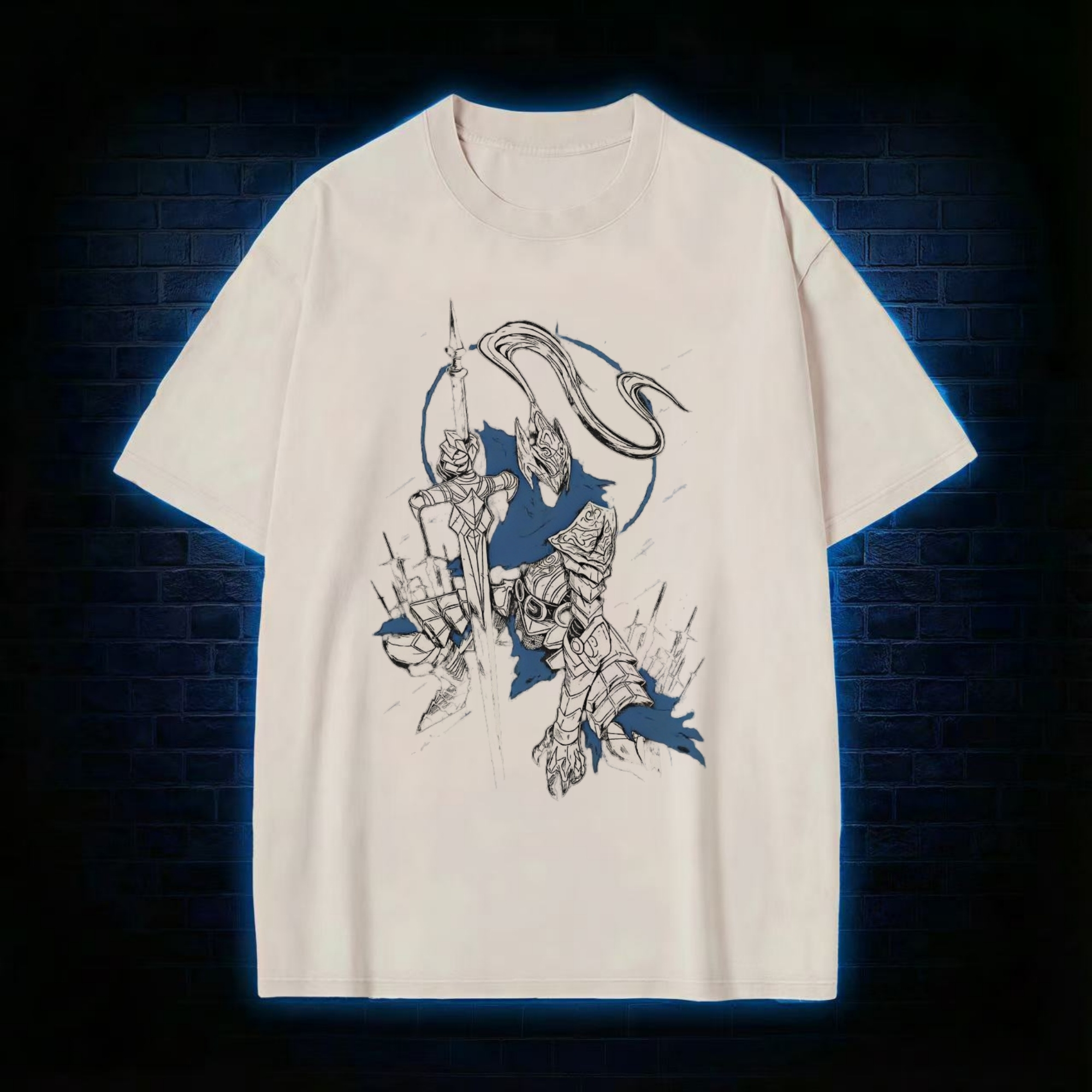 Voidbrand Washed T-shirt