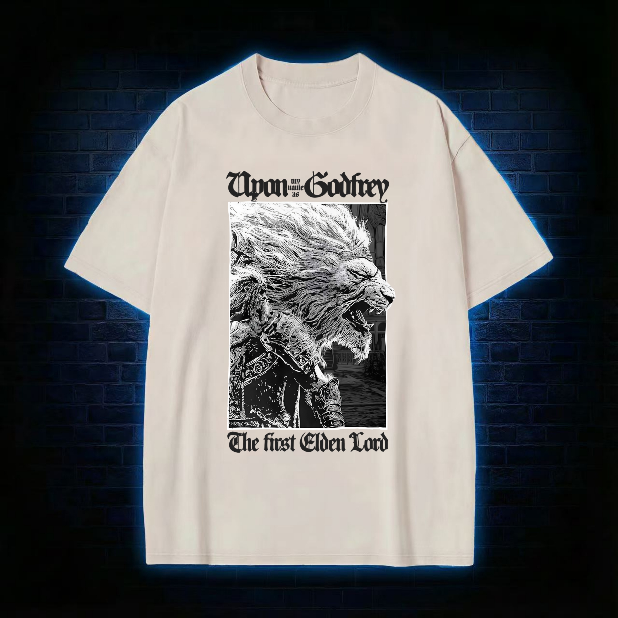 The First Lord Washed T-shirt