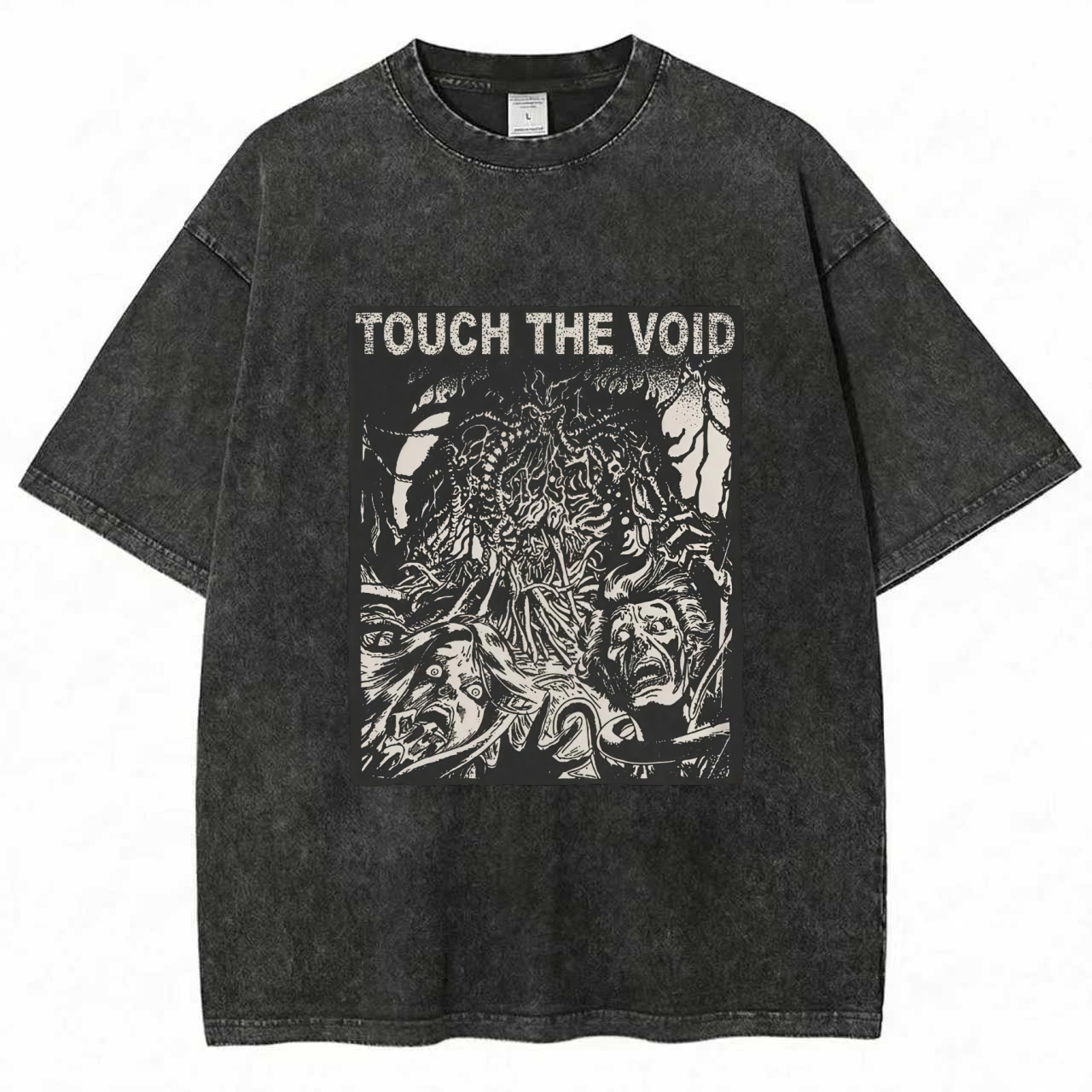 Touch The Void Washed T-shirt