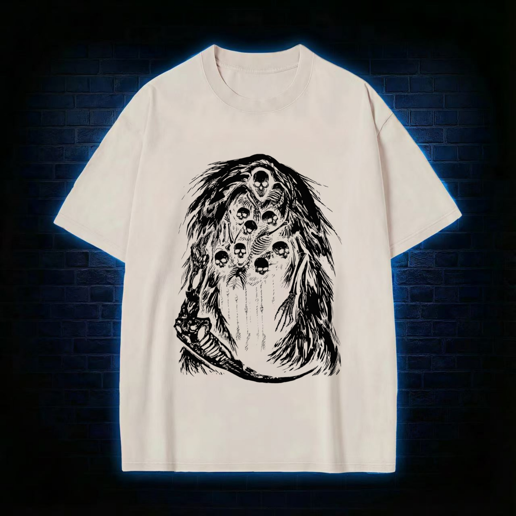 The Gravelord Washed T-shirt