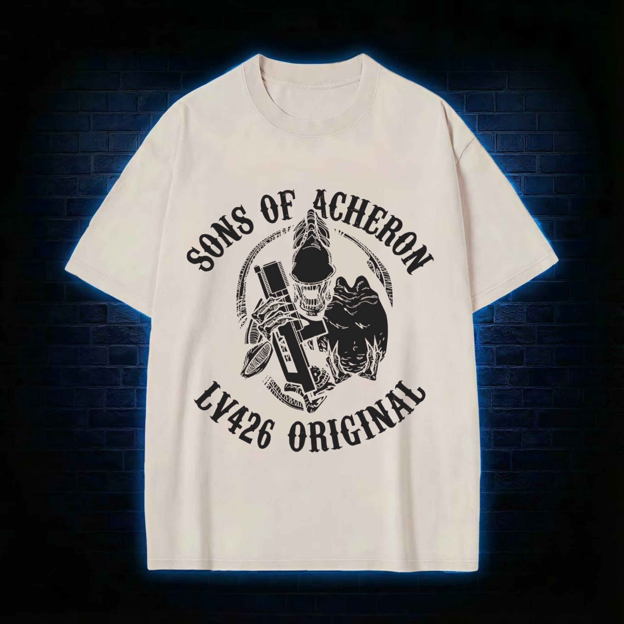 Sons of Acheron Washed T-shirt