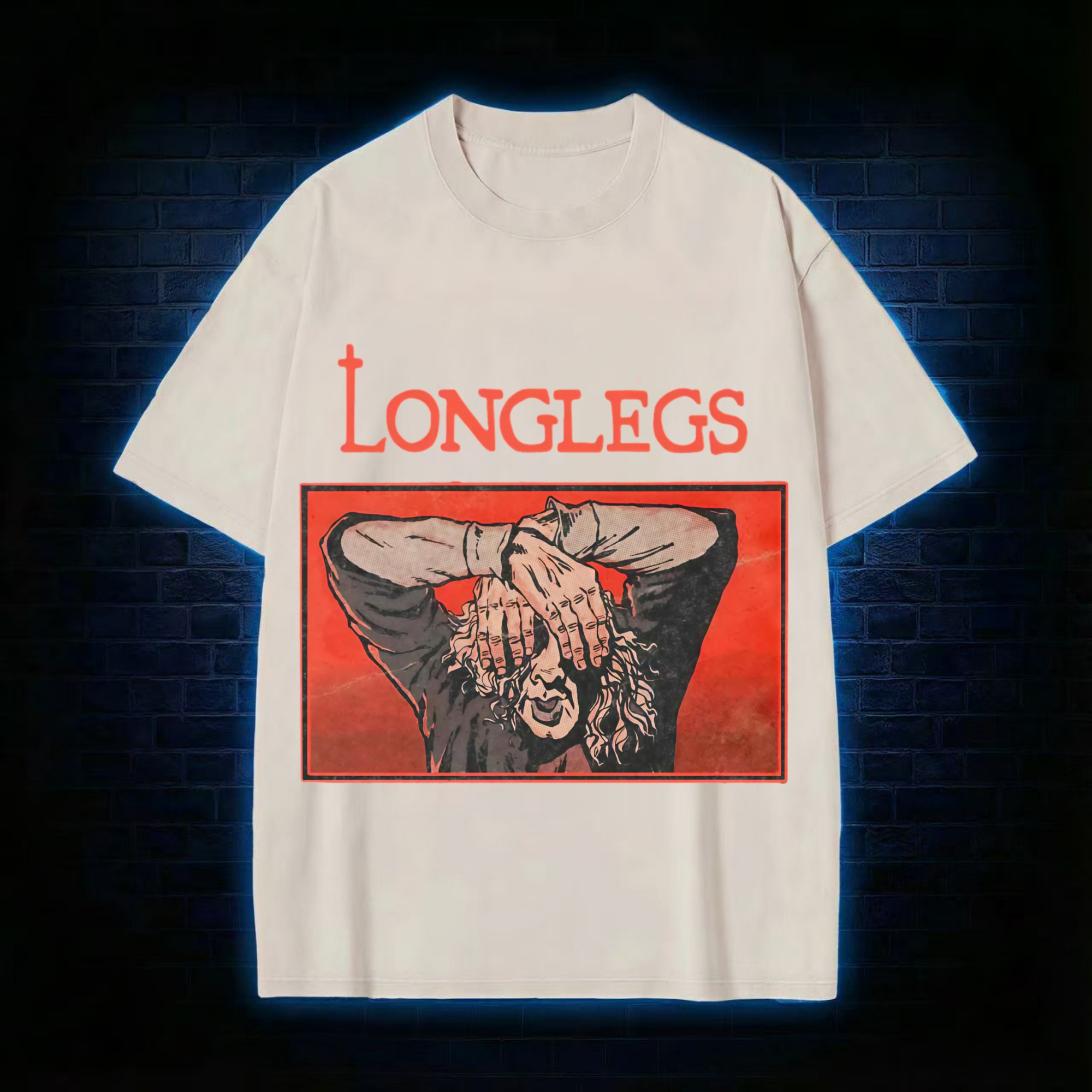 Unmake Me And Save Me! Washed T-shirt