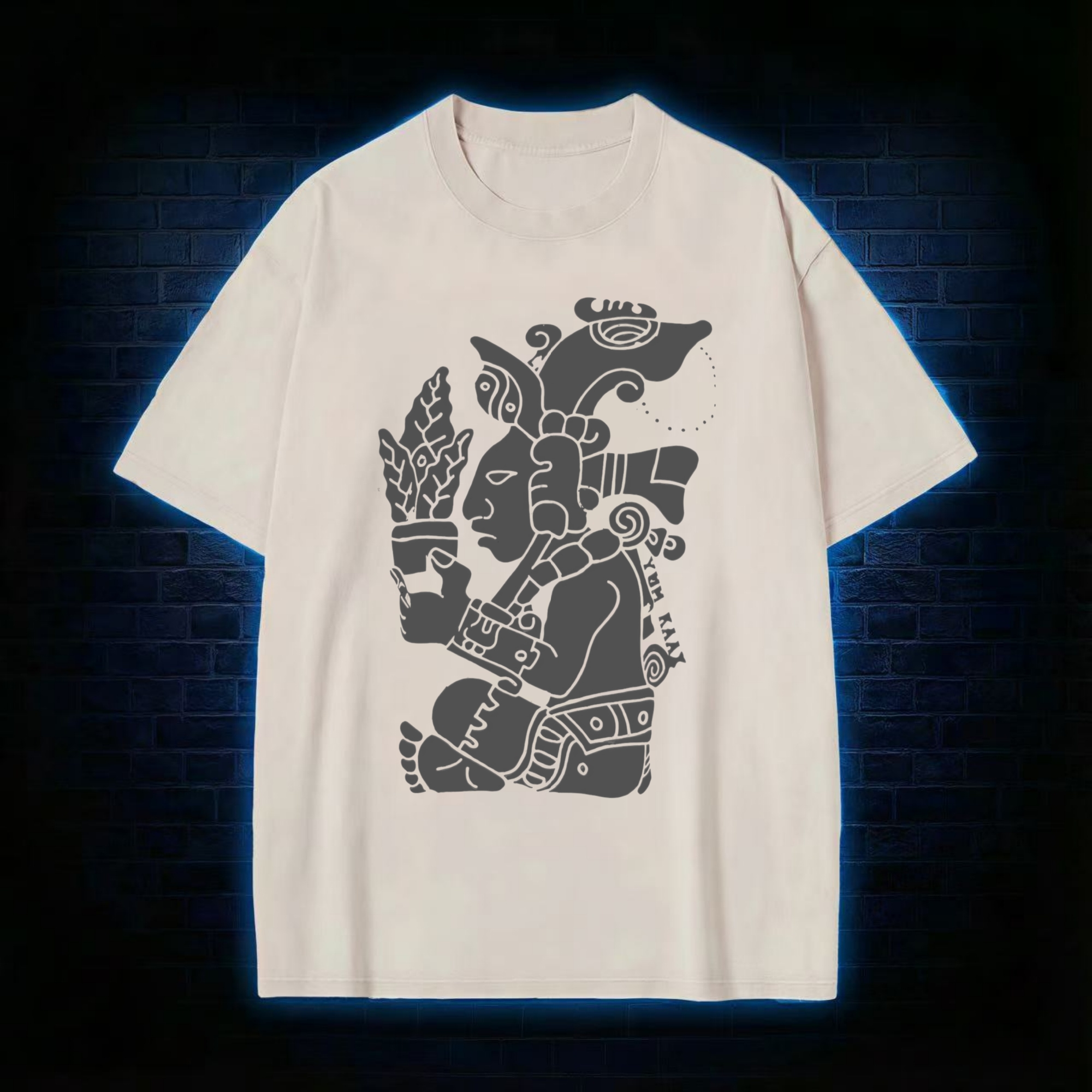 Yum Kaax Washed T-shirt