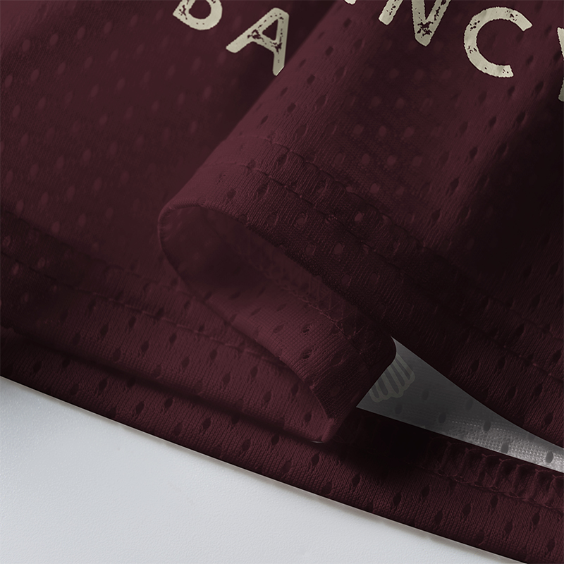  Pigeon That Was Moved One Mesh Jersey