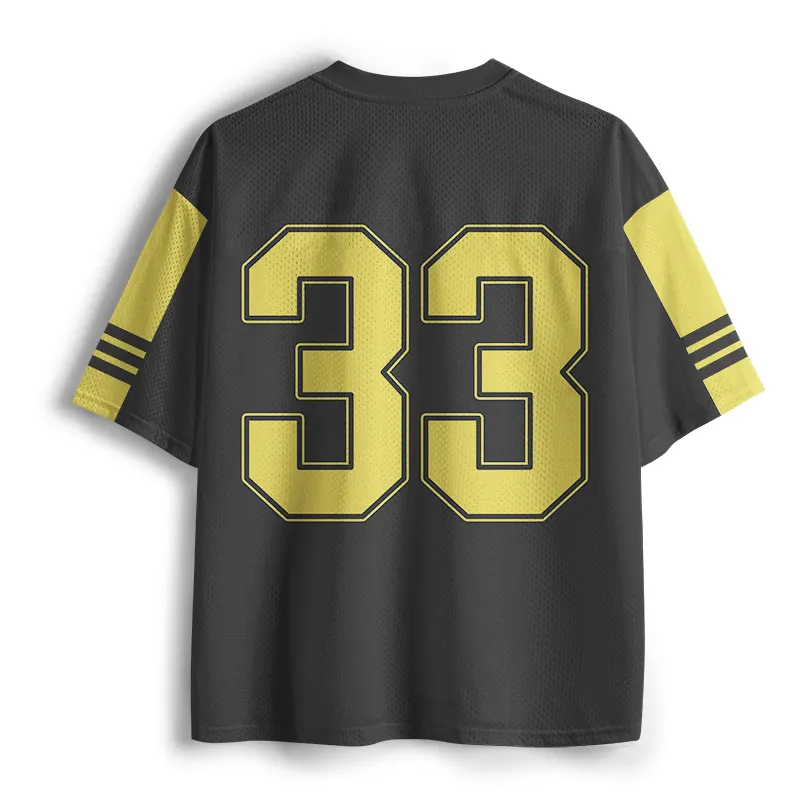  Capybara Eating Pasta Funny Mesh Jersey