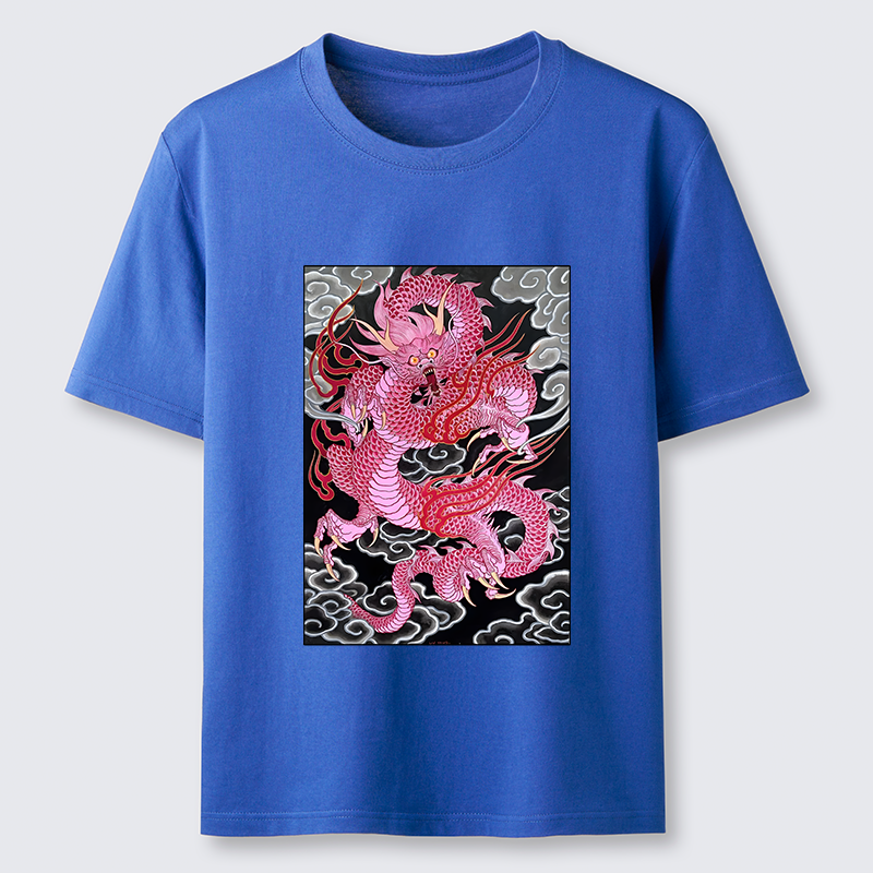 Pink Dragon Classic T-Shirt