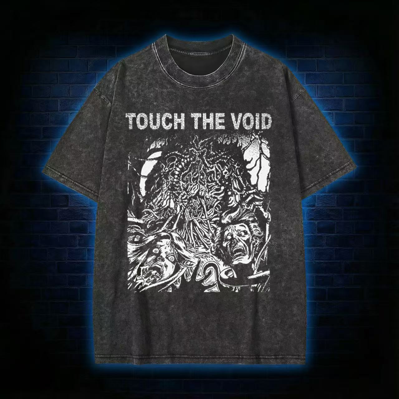 Touch The Void Washed T-shirt