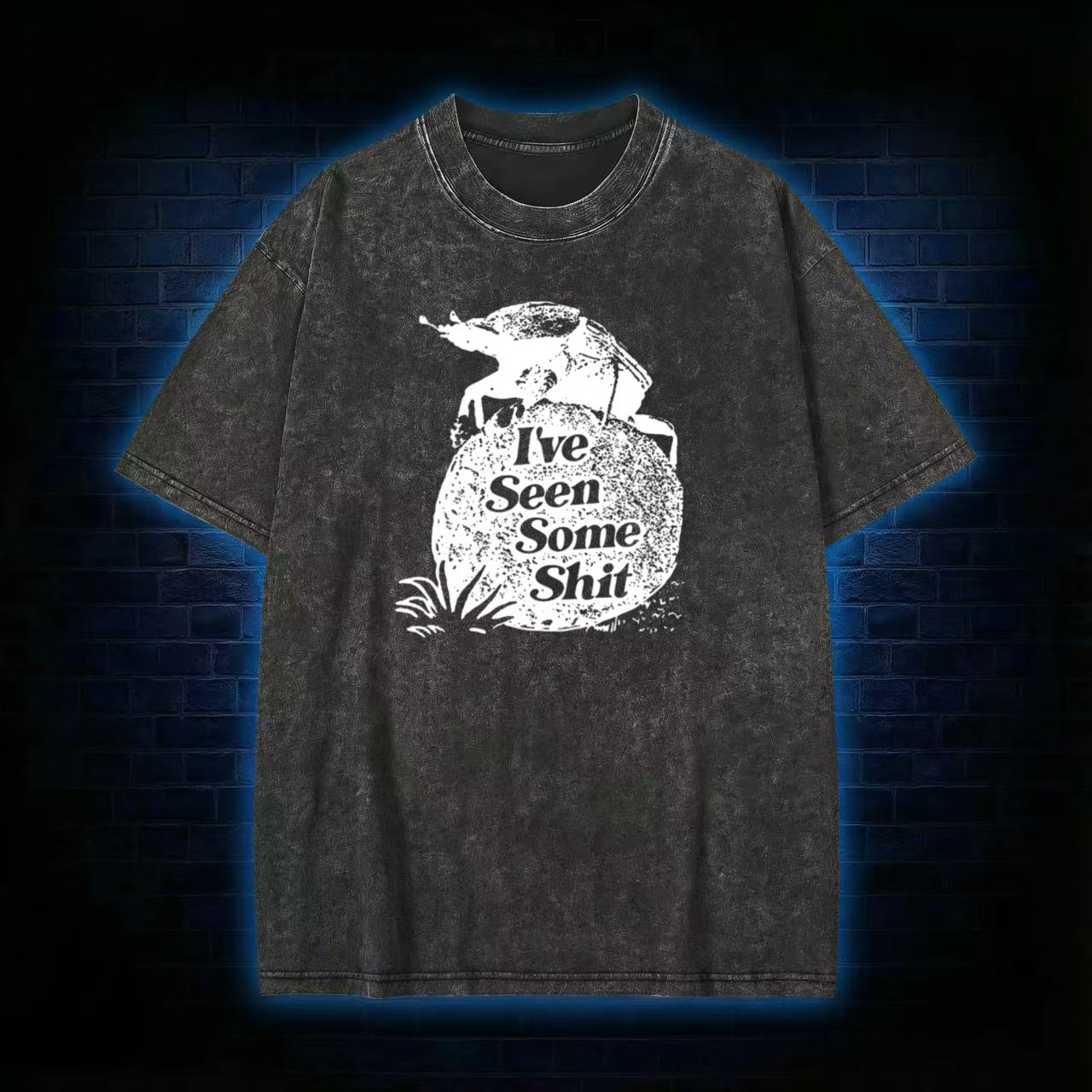I've Seen Some Shit T-Shirt