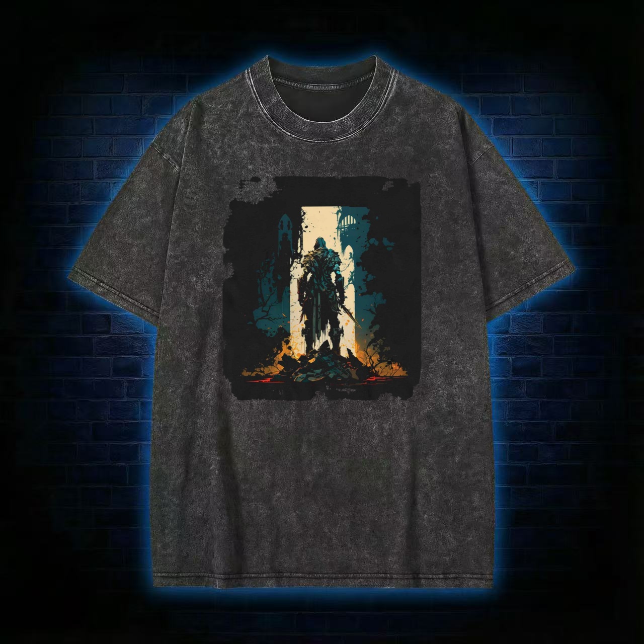 Paladin T-shirt