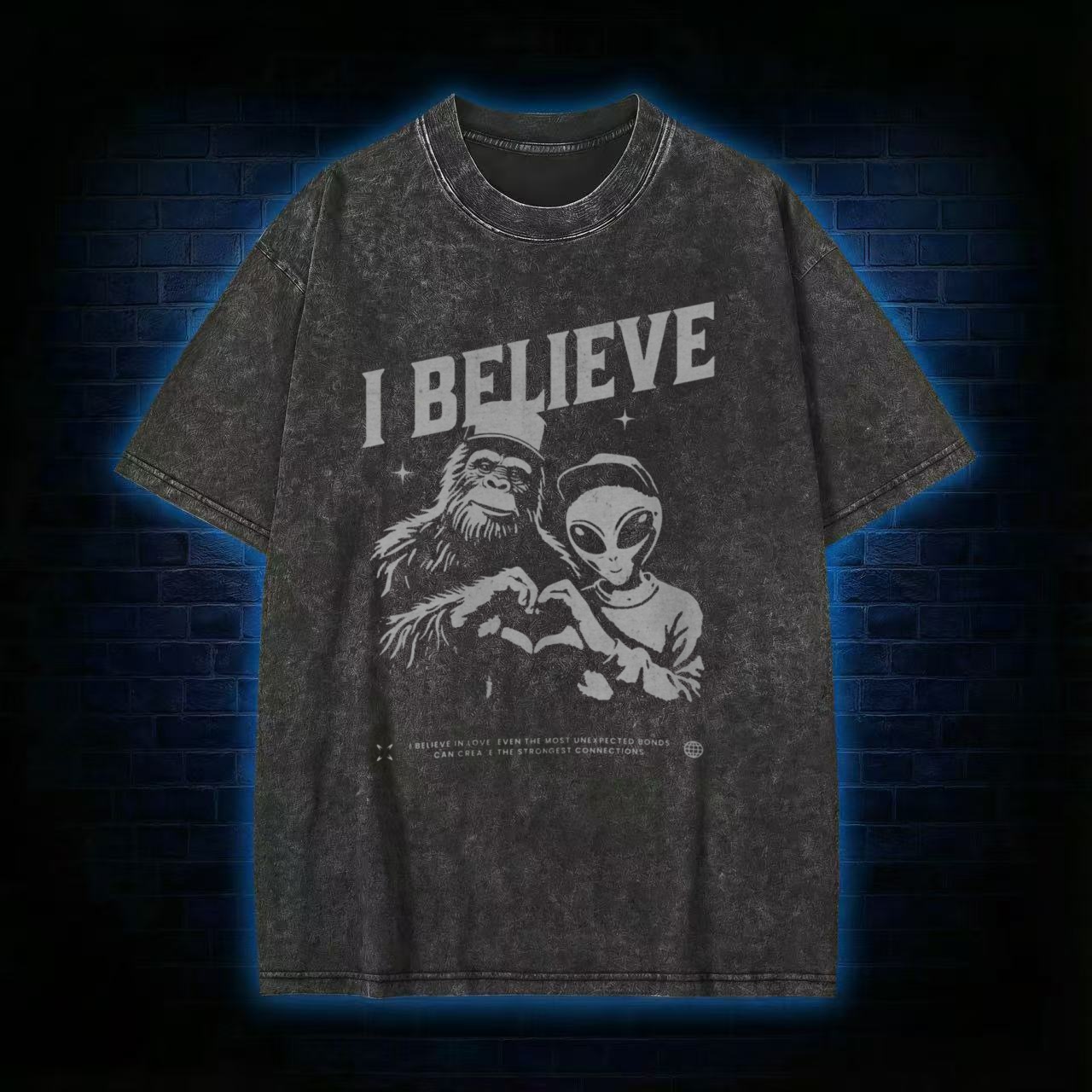 I Believe T-shirt