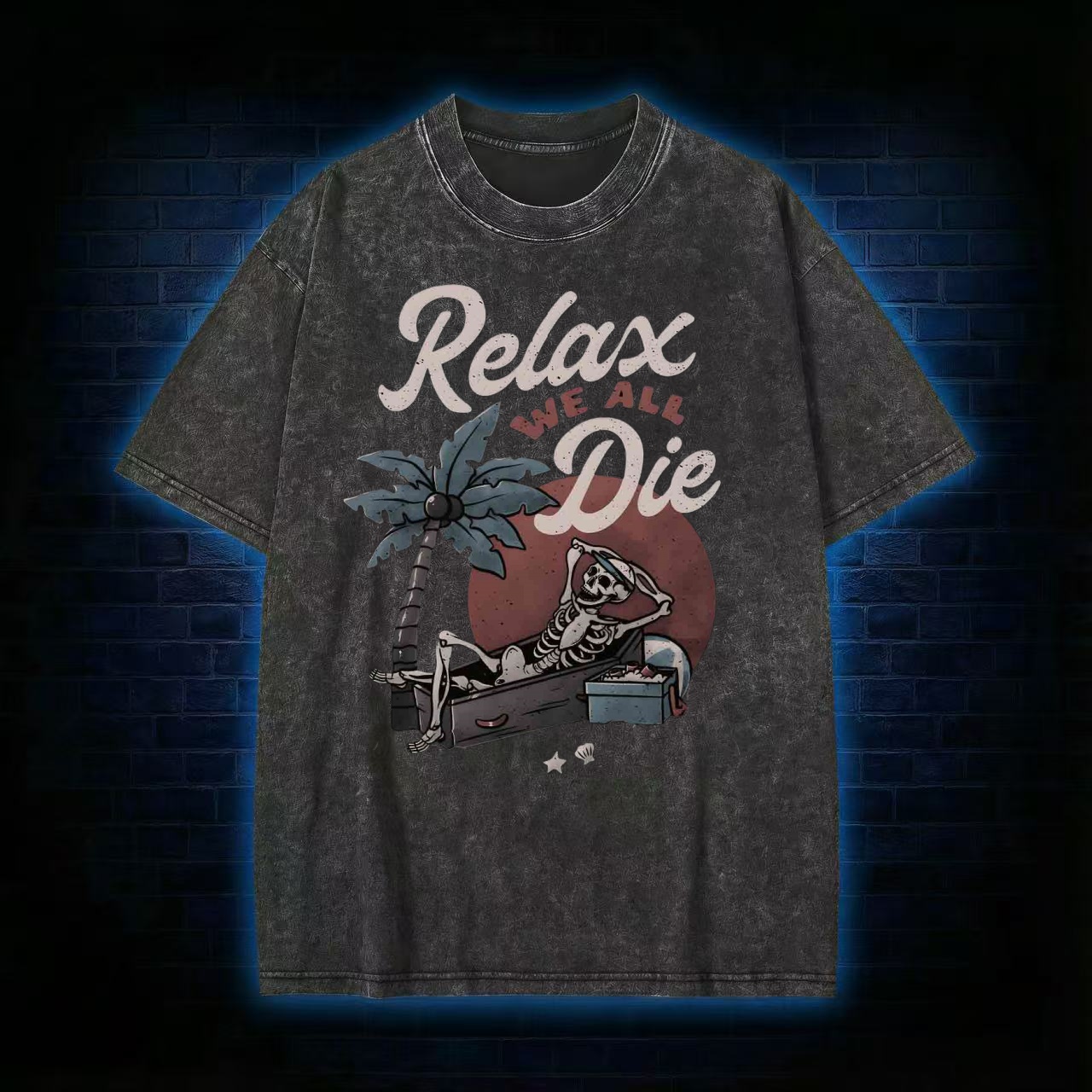 Everything Is Gonna Be Okay T-shirt