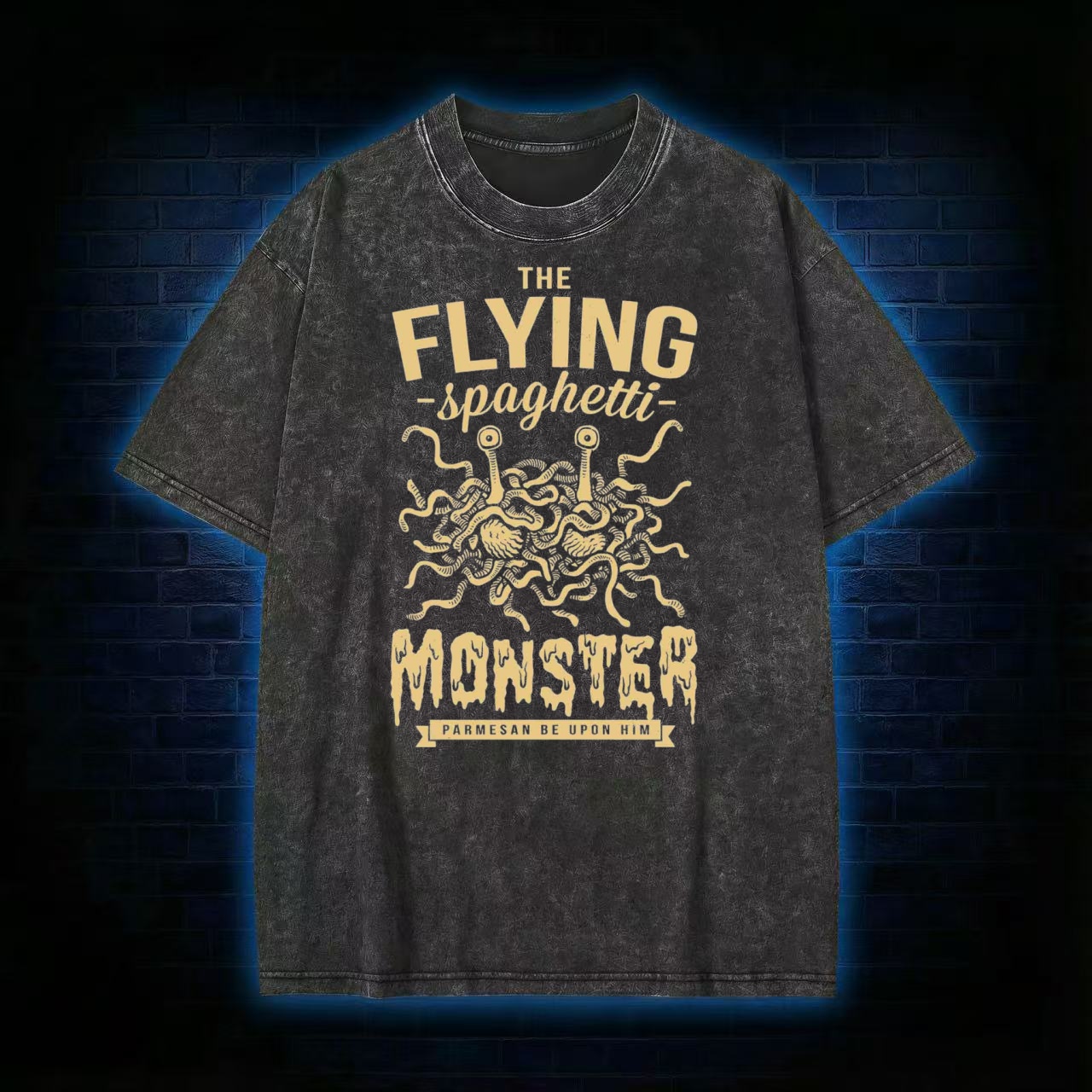 Spaghetti Monster T-shirt