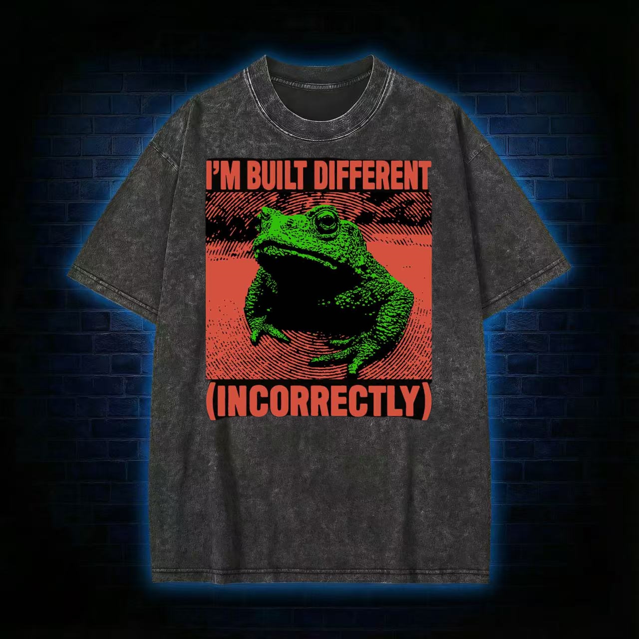 I'm Built Different T-shirt