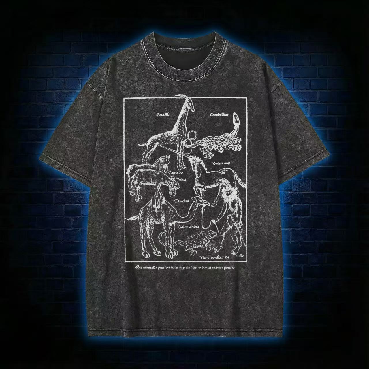 Beasts of the Holy Land T-shirt