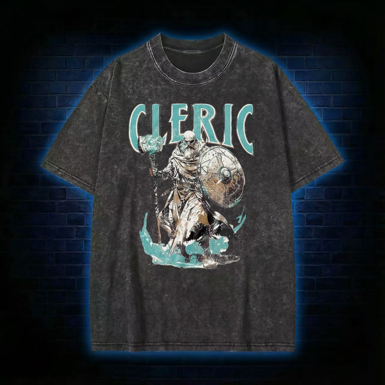 Cleric T-shirt