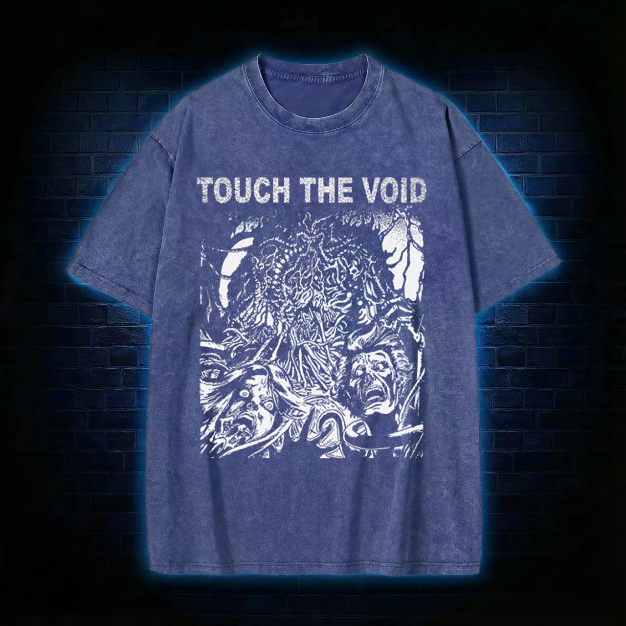 Touch The Void Washed T-shirt