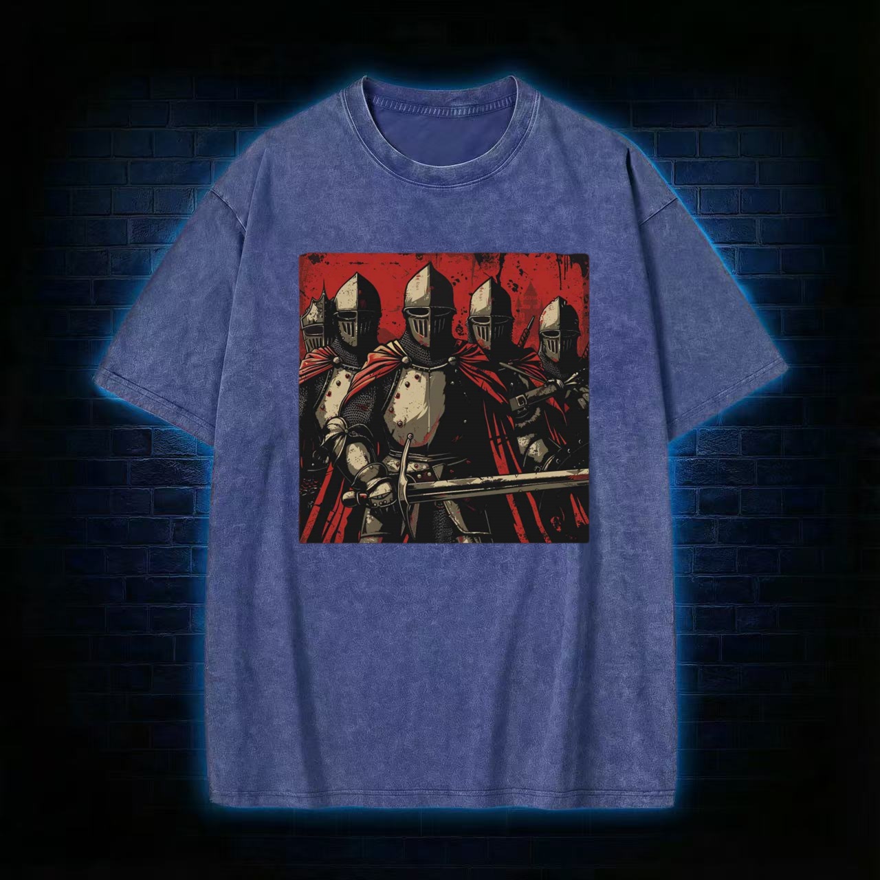 Knight T-shirt