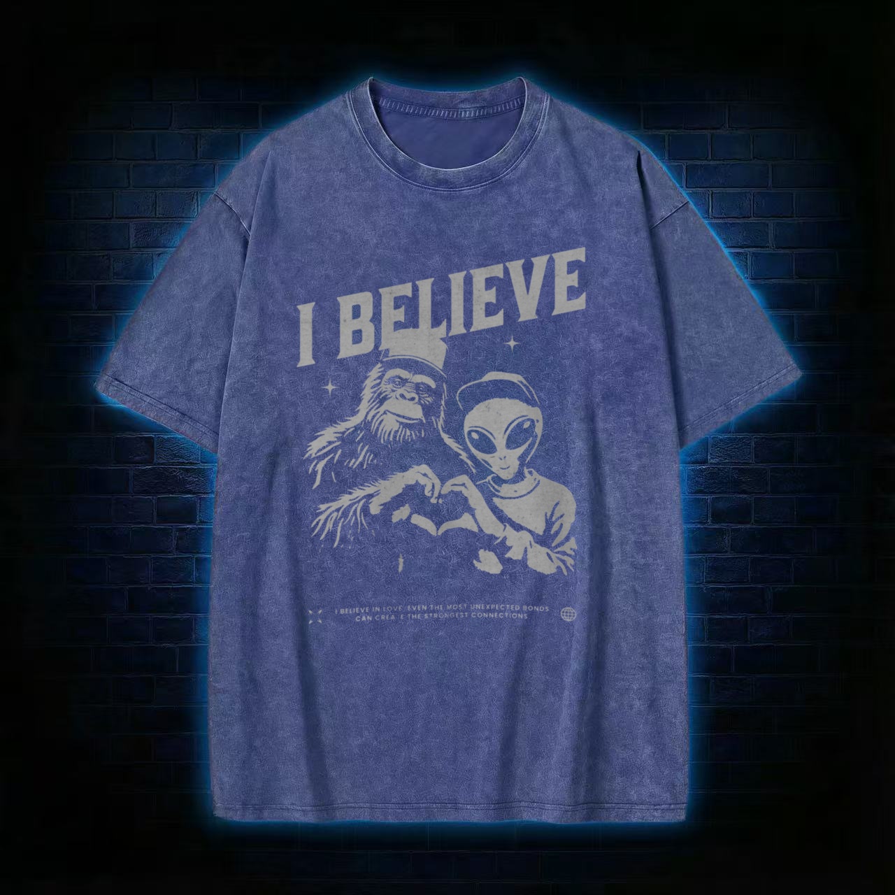 I Believe T-shirt