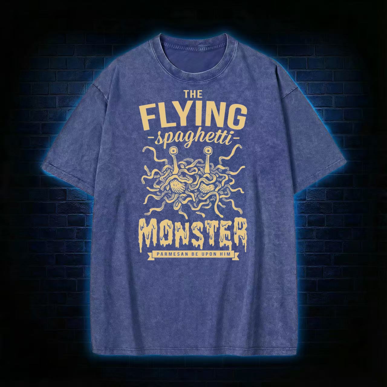 Spaghetti Monster T-shirt