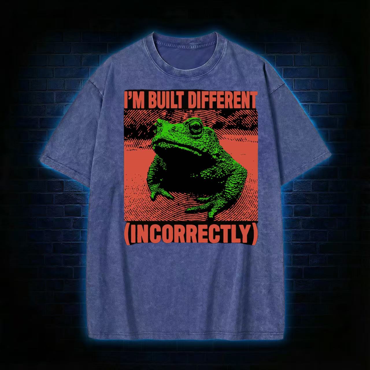 I'm Built Different T-shirt