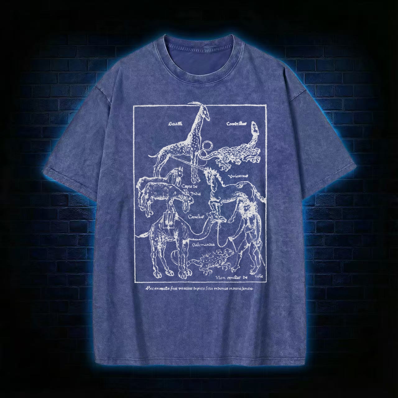 Beasts of the Holy Land T-shirt
