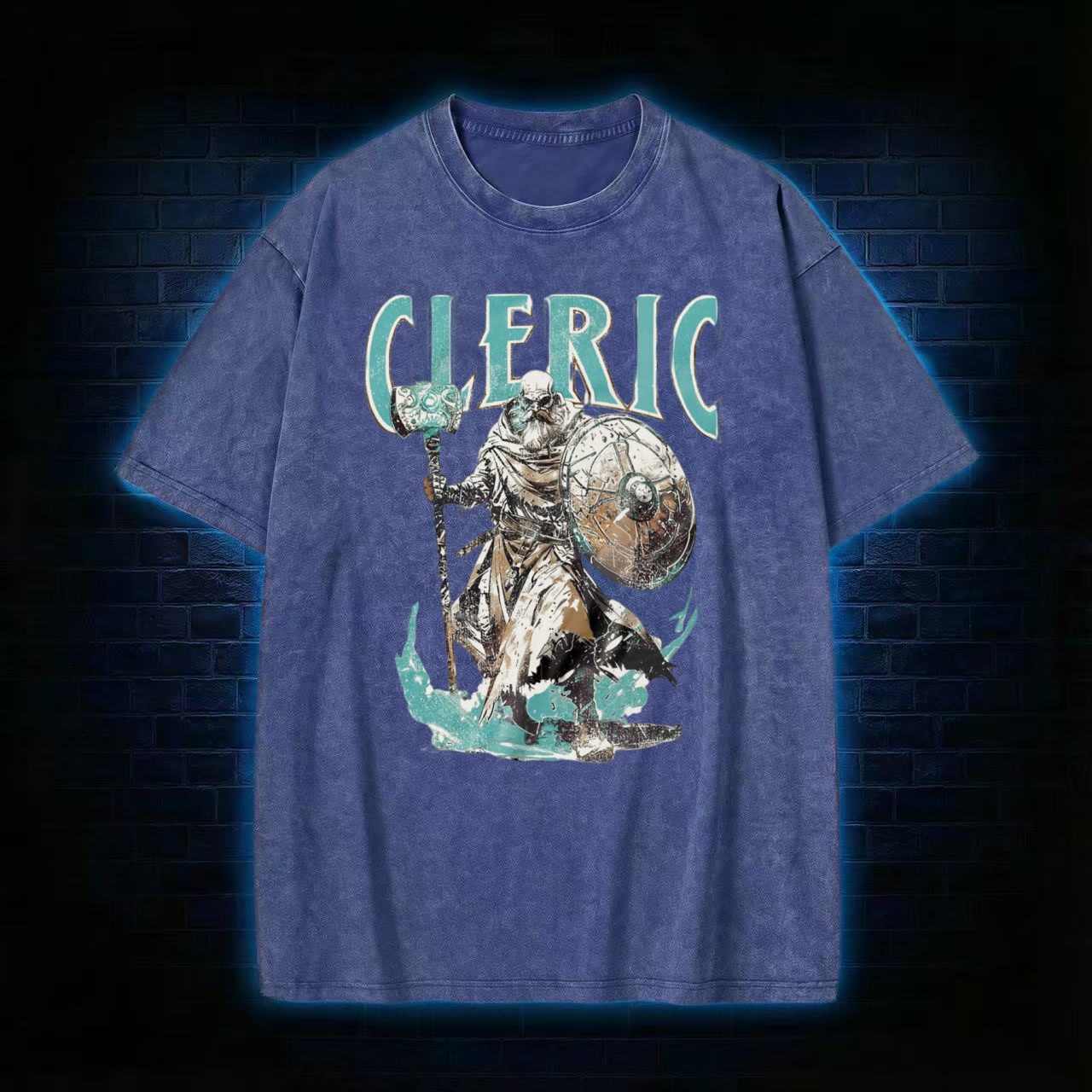 Cleric T-shirt