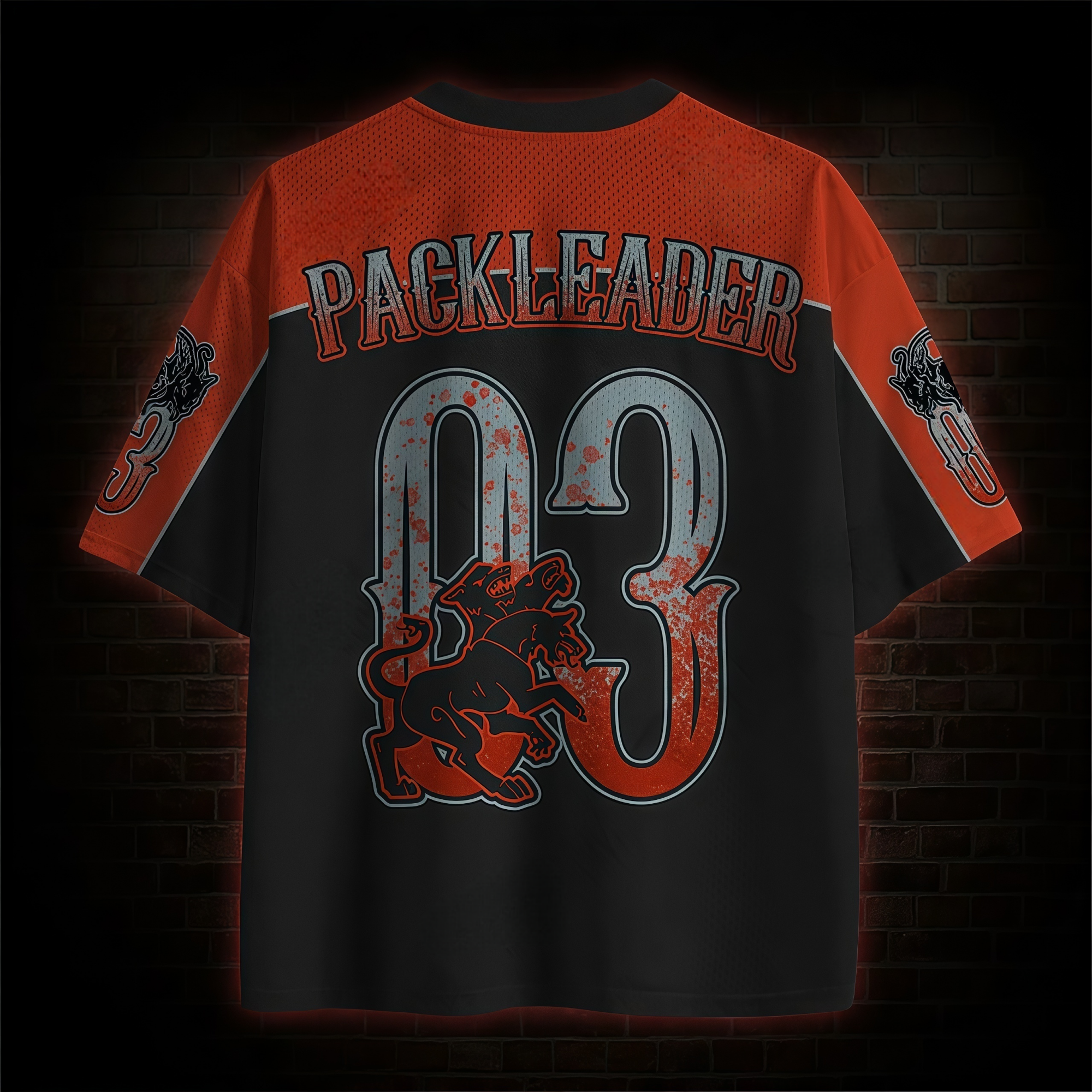 Cerbrrus Mesh Jersey