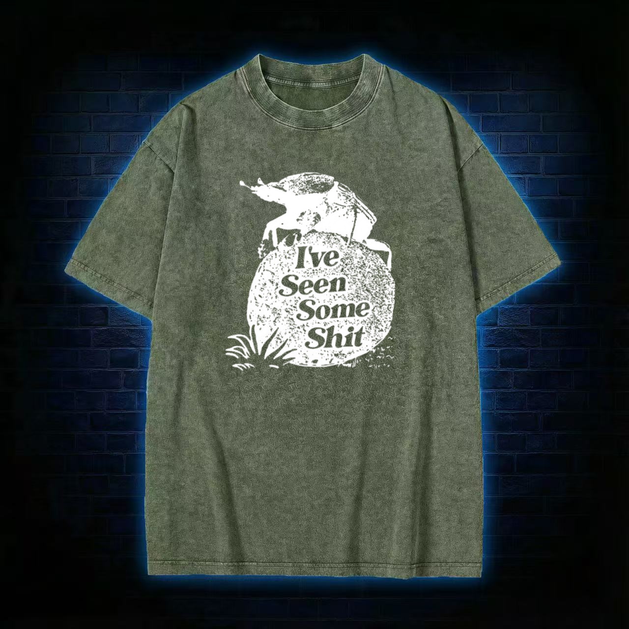 I've Seen Some Shit T-Shirt