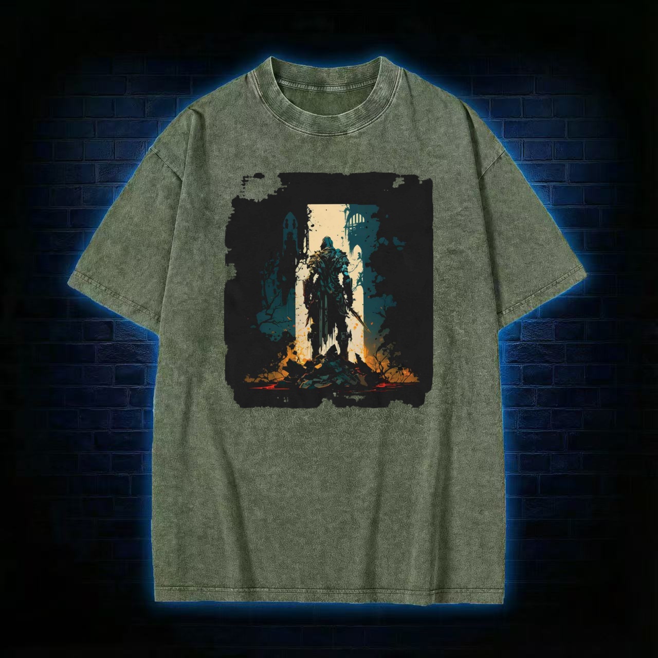 Paladin T-shirt