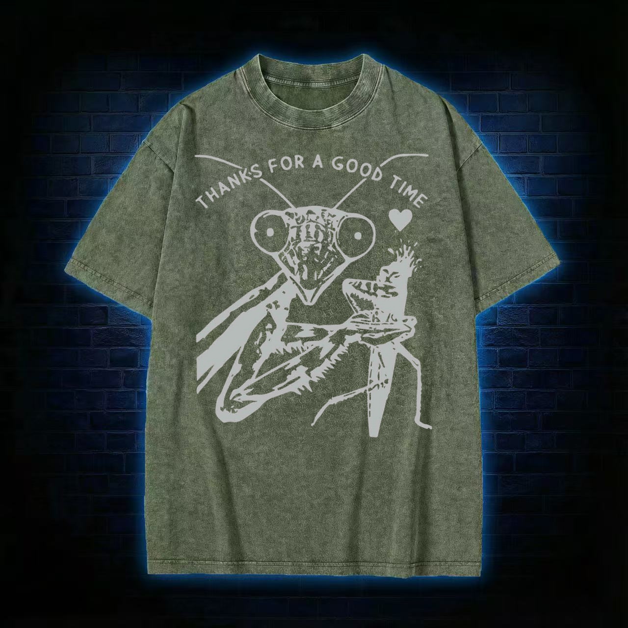 Thanks For A Good Time T-shirt