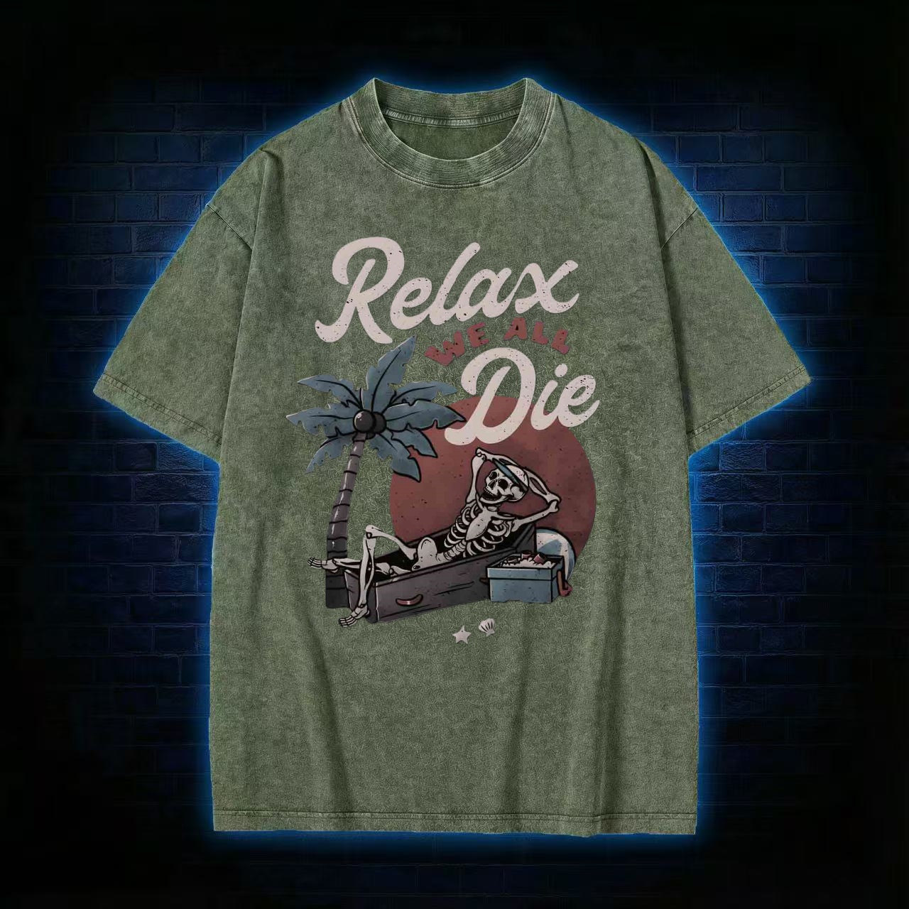 Everything Is Gonna Be Okay T-shirt