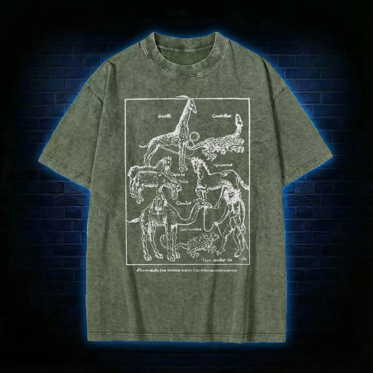 Beasts of the Holy Land T-shirt