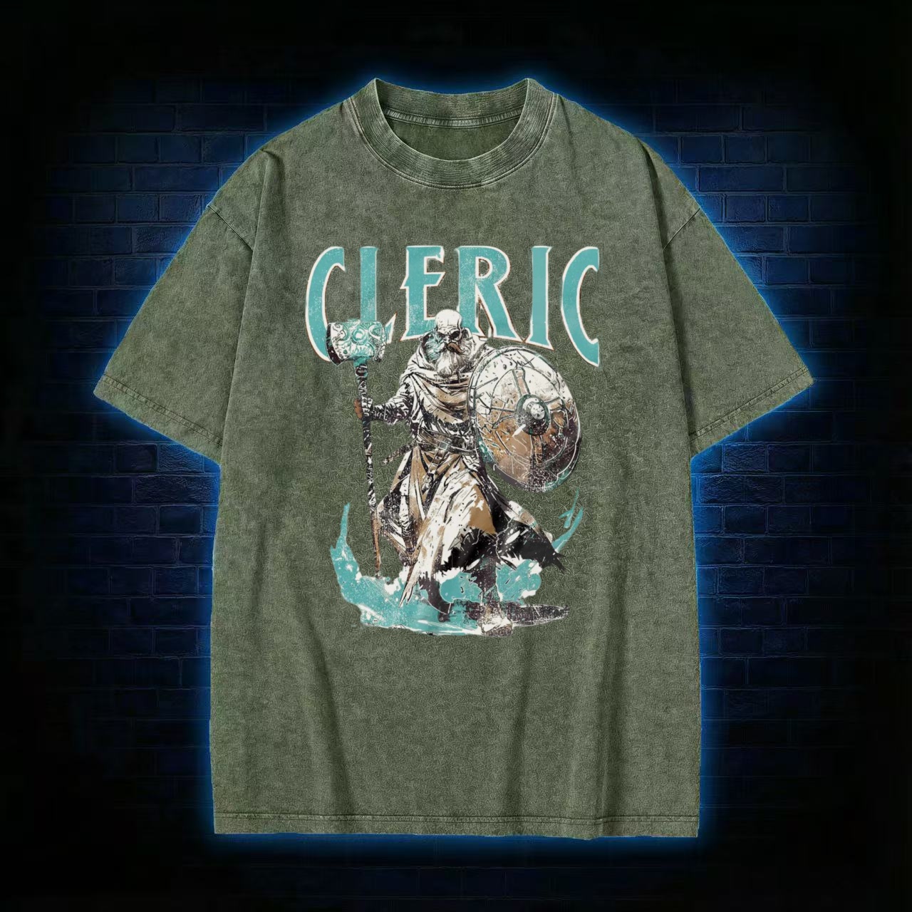 Cleric T-shirt