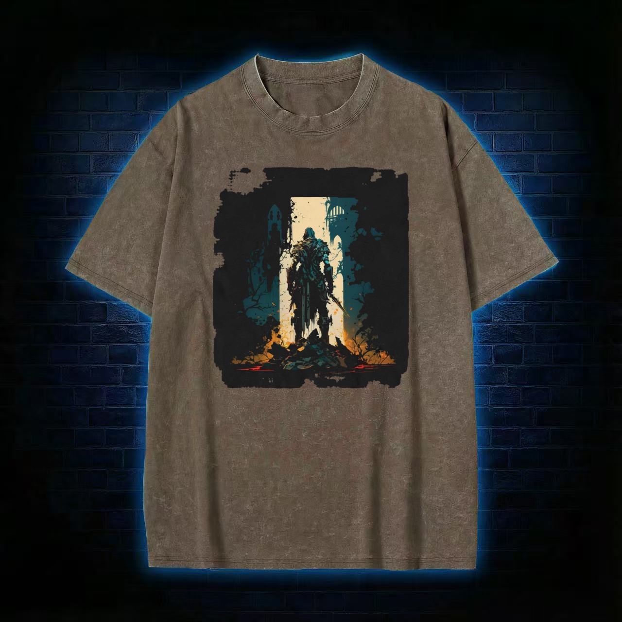 Paladin T-shirt