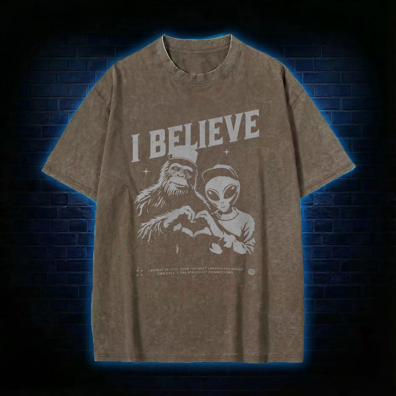 I Believe T-shirt