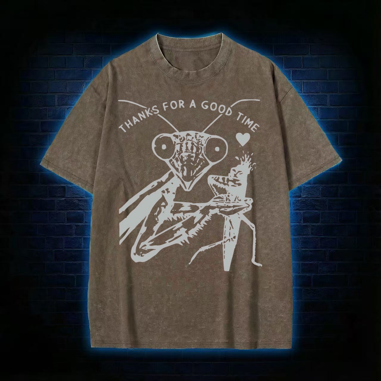 Thanks For A Good Time T-shirt