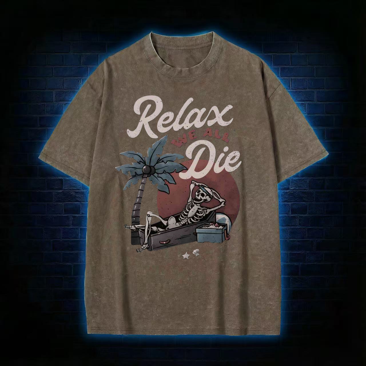 Everything Is Gonna Be Okay T-shirt