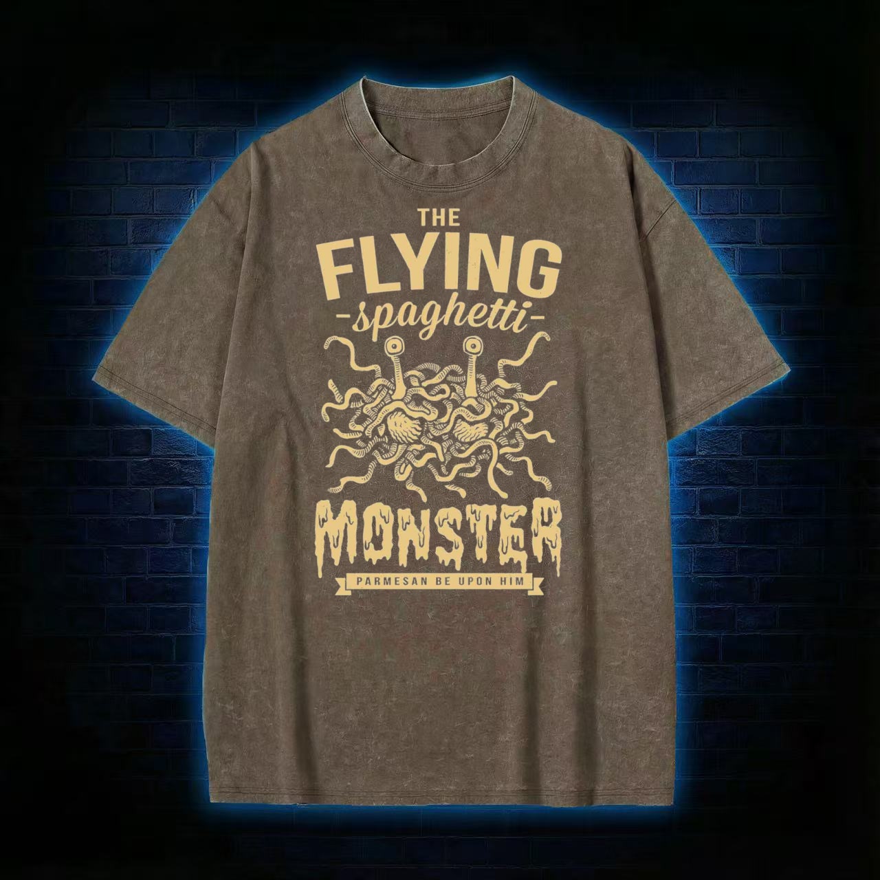 Spaghetti Monster T-shirt