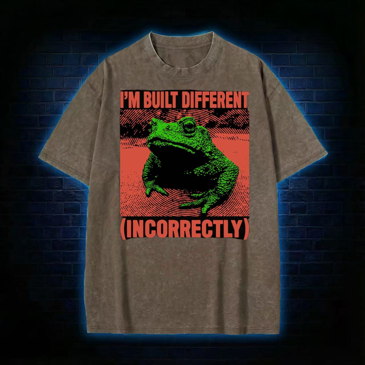 I'm Built Different T-shirt