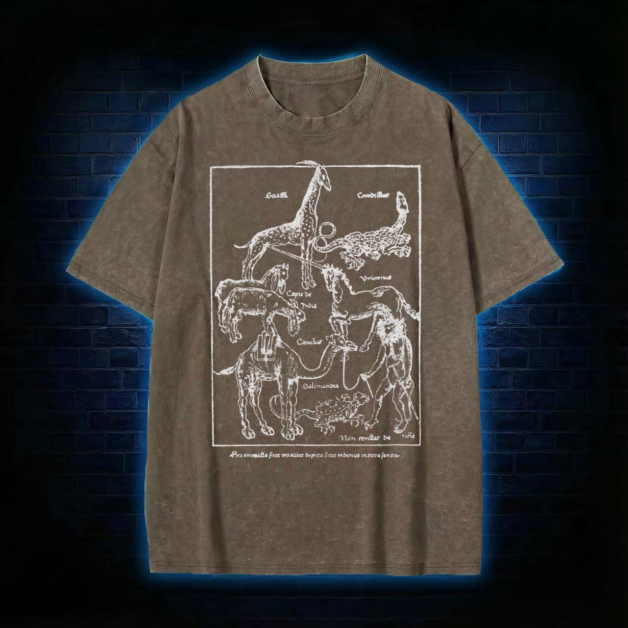 Beasts of the Holy Land T-shirt